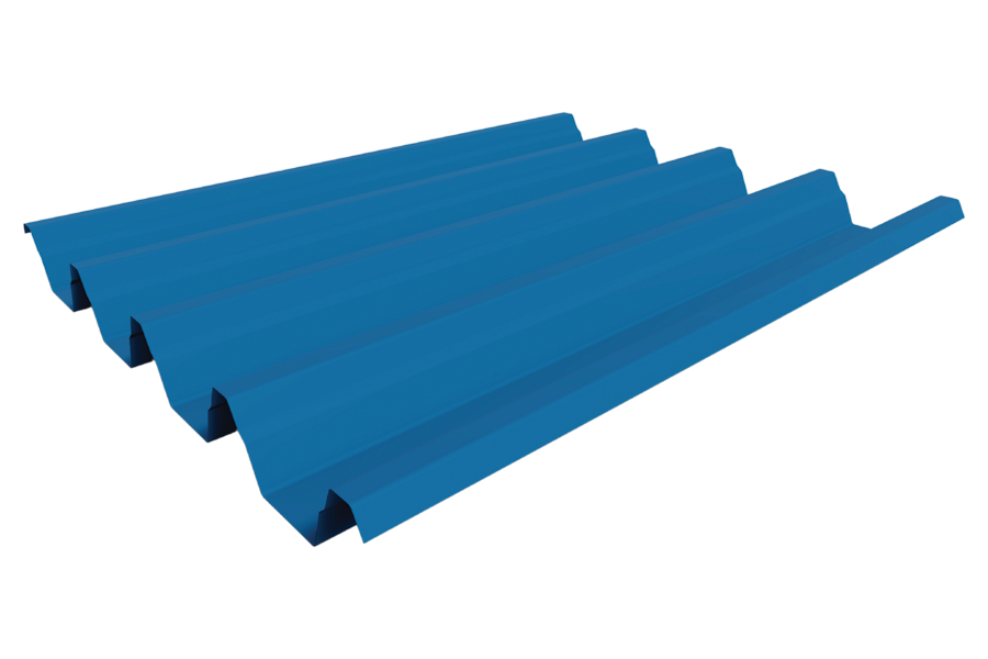 Aluform 80-210 Tek Kat Trapez